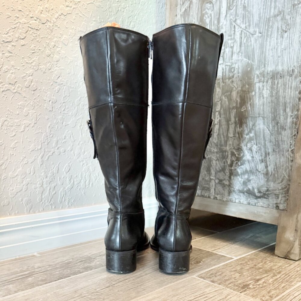 Italian Leather Boots - Picture 5 of 11
